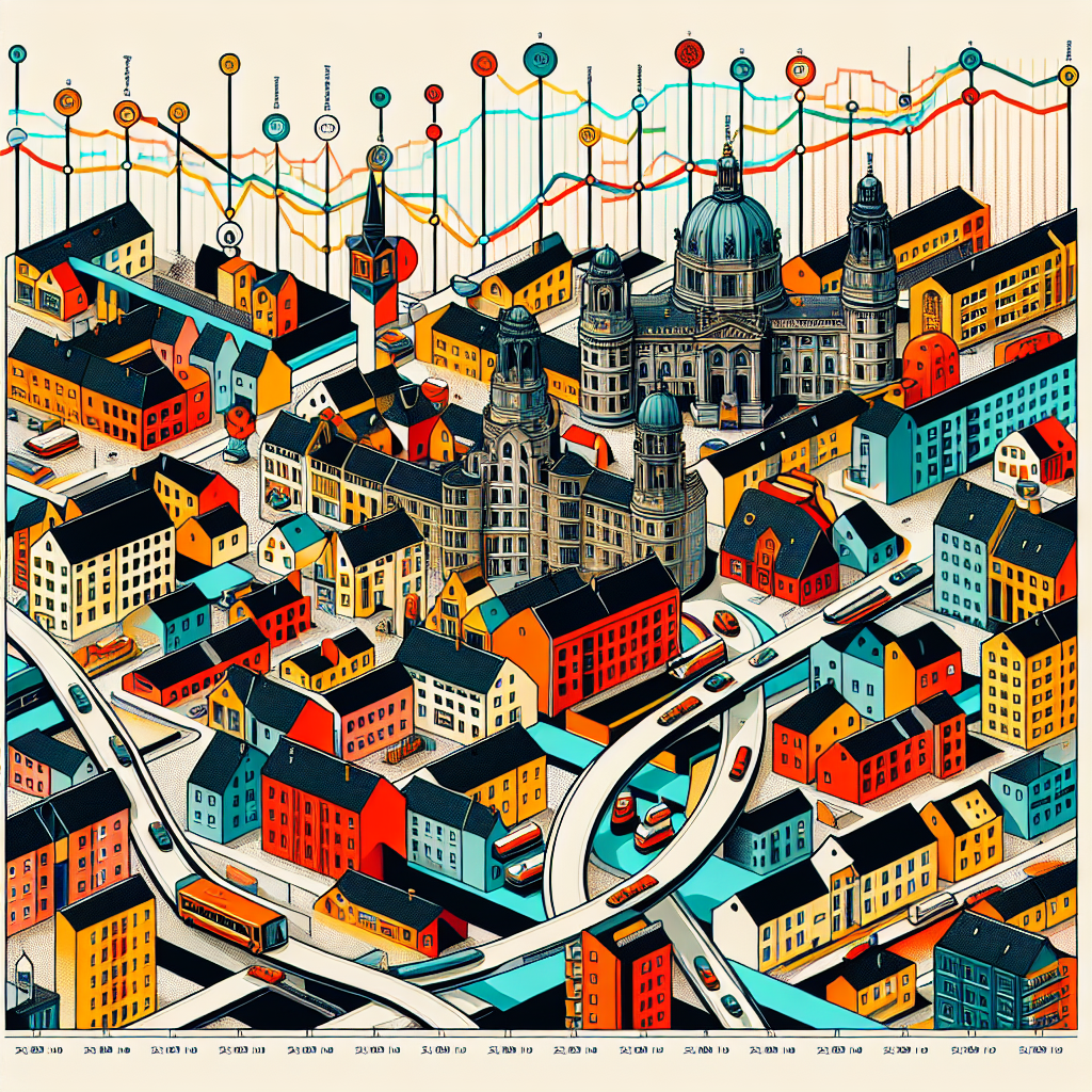 Mietspiegelentwicklung Leipzig Engelsdorf vs. andere Stadtteile